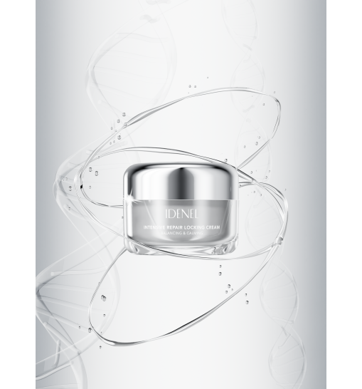 Idenel Intensive Repair Locking Cream - Регенеруючий крем для обличчя